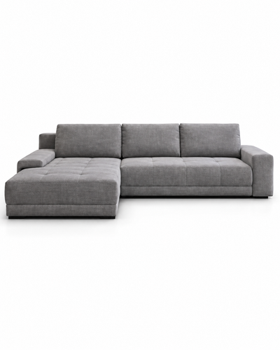 ADRIA sofa bed — closed sofa view
