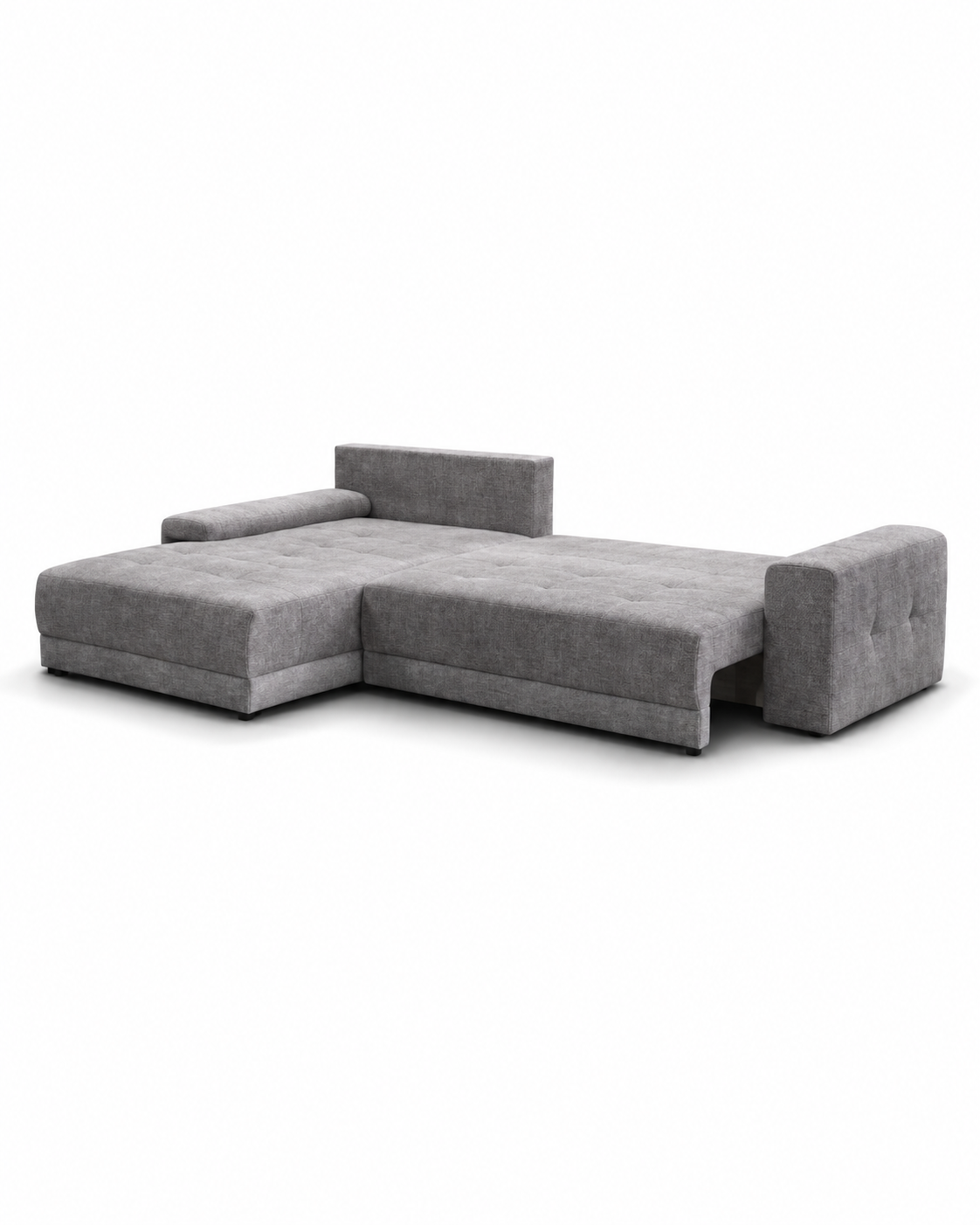 ADRIA sofa bed — open sleeping configuration