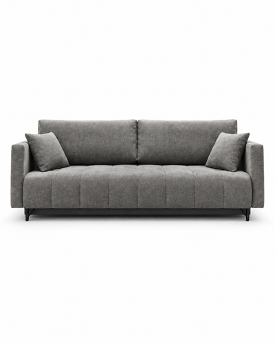 ALDO sofa bed — closed sofa view