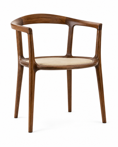 PORT DINING CHAIR WITH ARMRESTS
