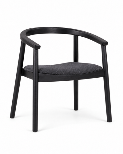 CORSO DINING CHAIR WITH ARMRESTS