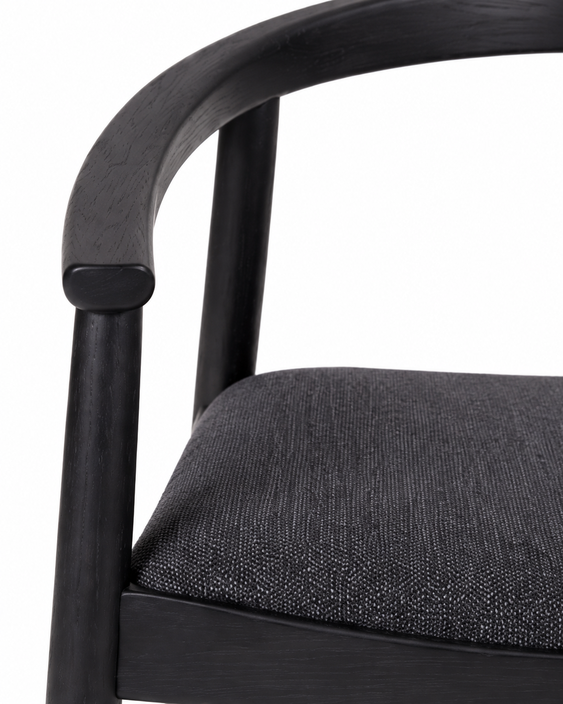 CORSO DINING CHAIR WITH ARMRESTS