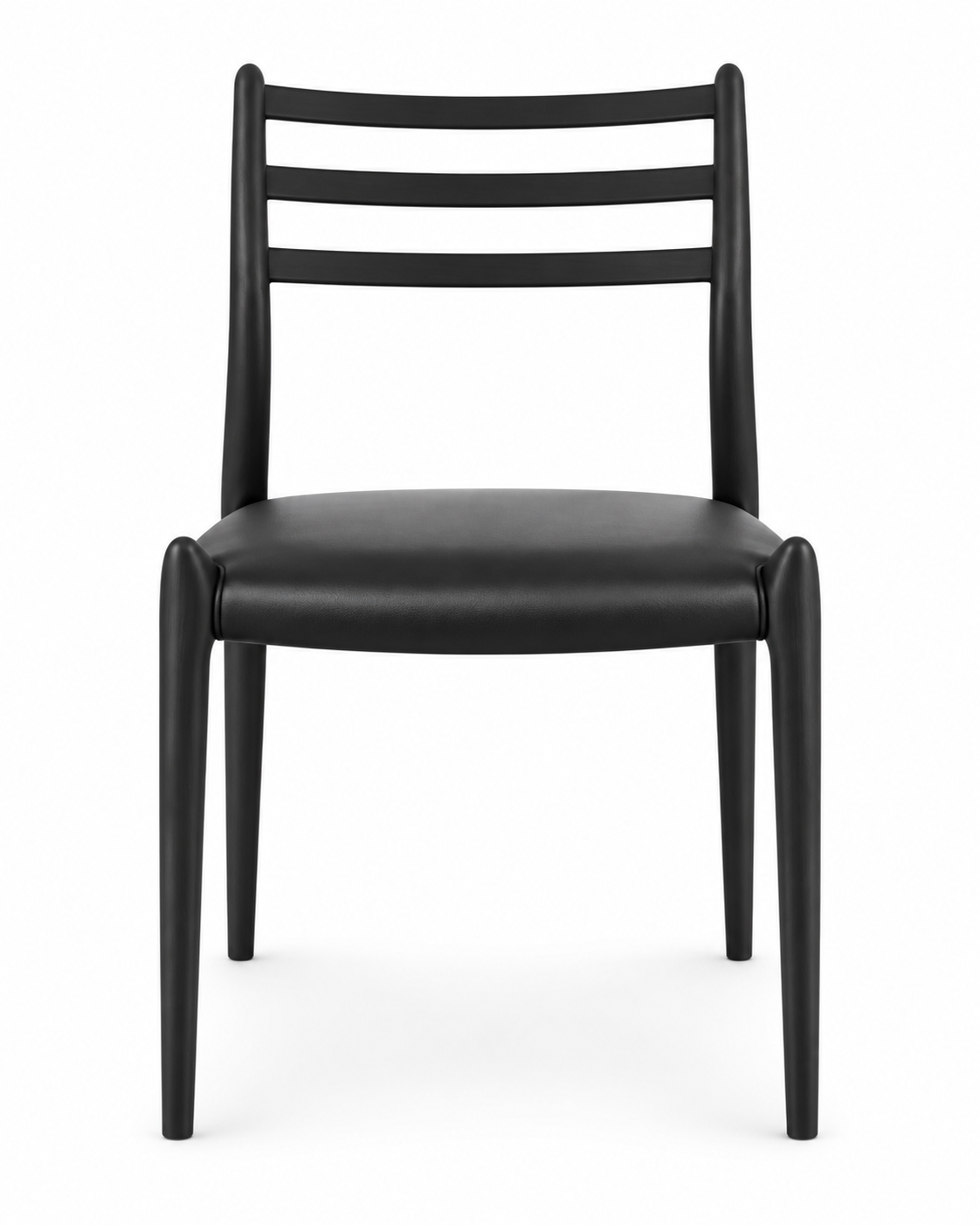 RUNG DINING CHAIR — front view