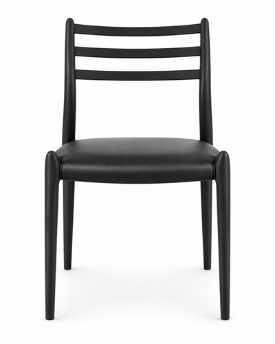 RUNG DINING CHAIR — front view