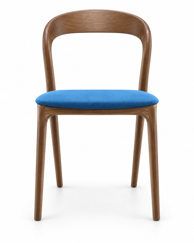 HALO DINING CHAIR — front view