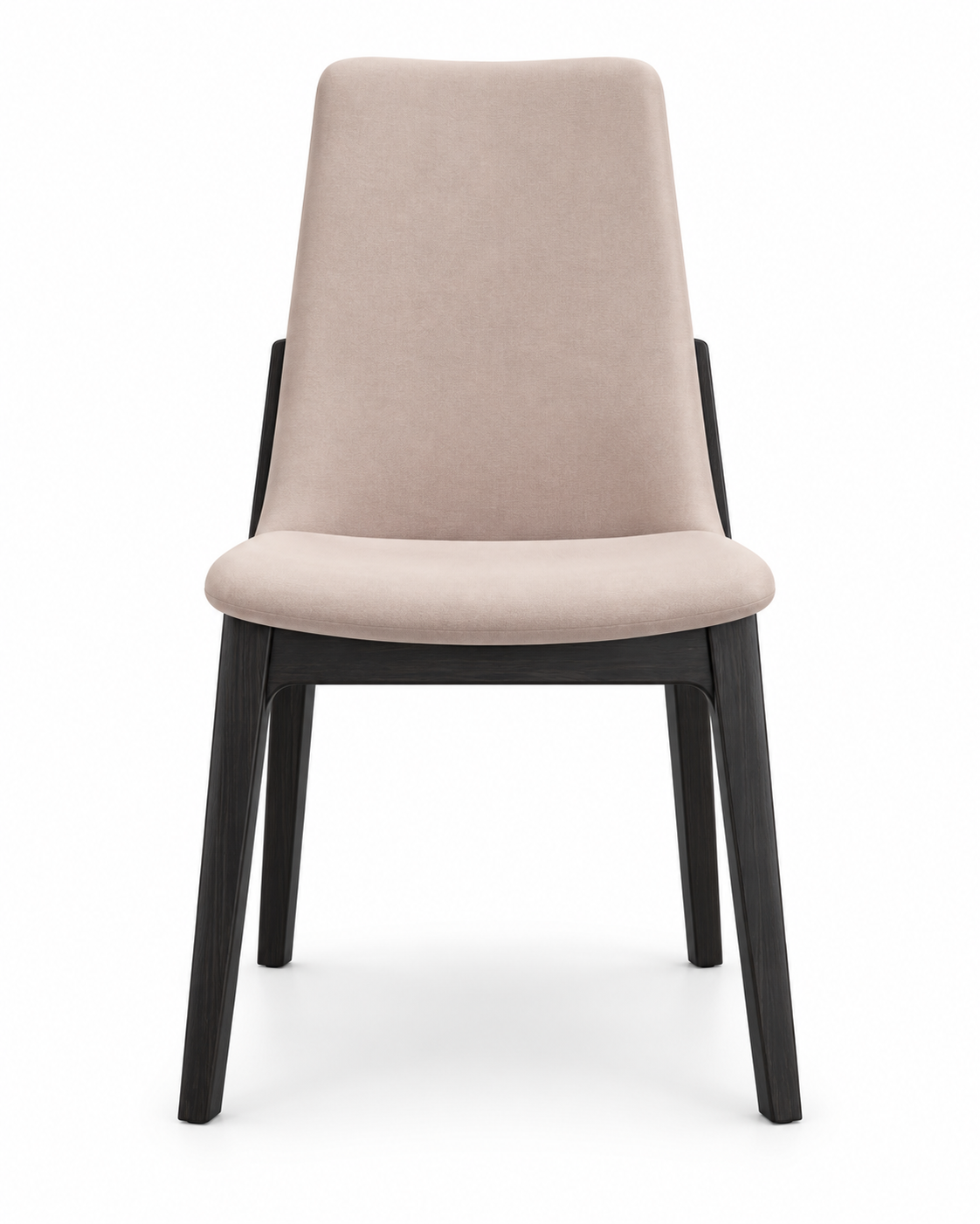 SPINE dining chair – front view