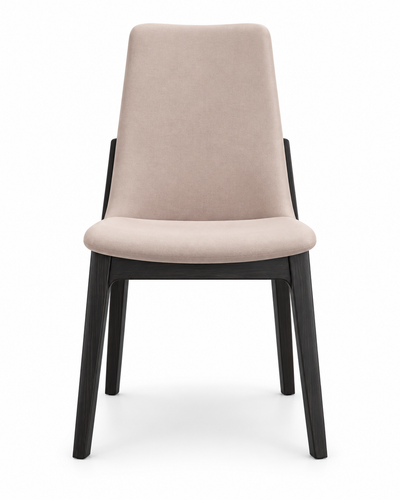 SPINE dining chair – front view