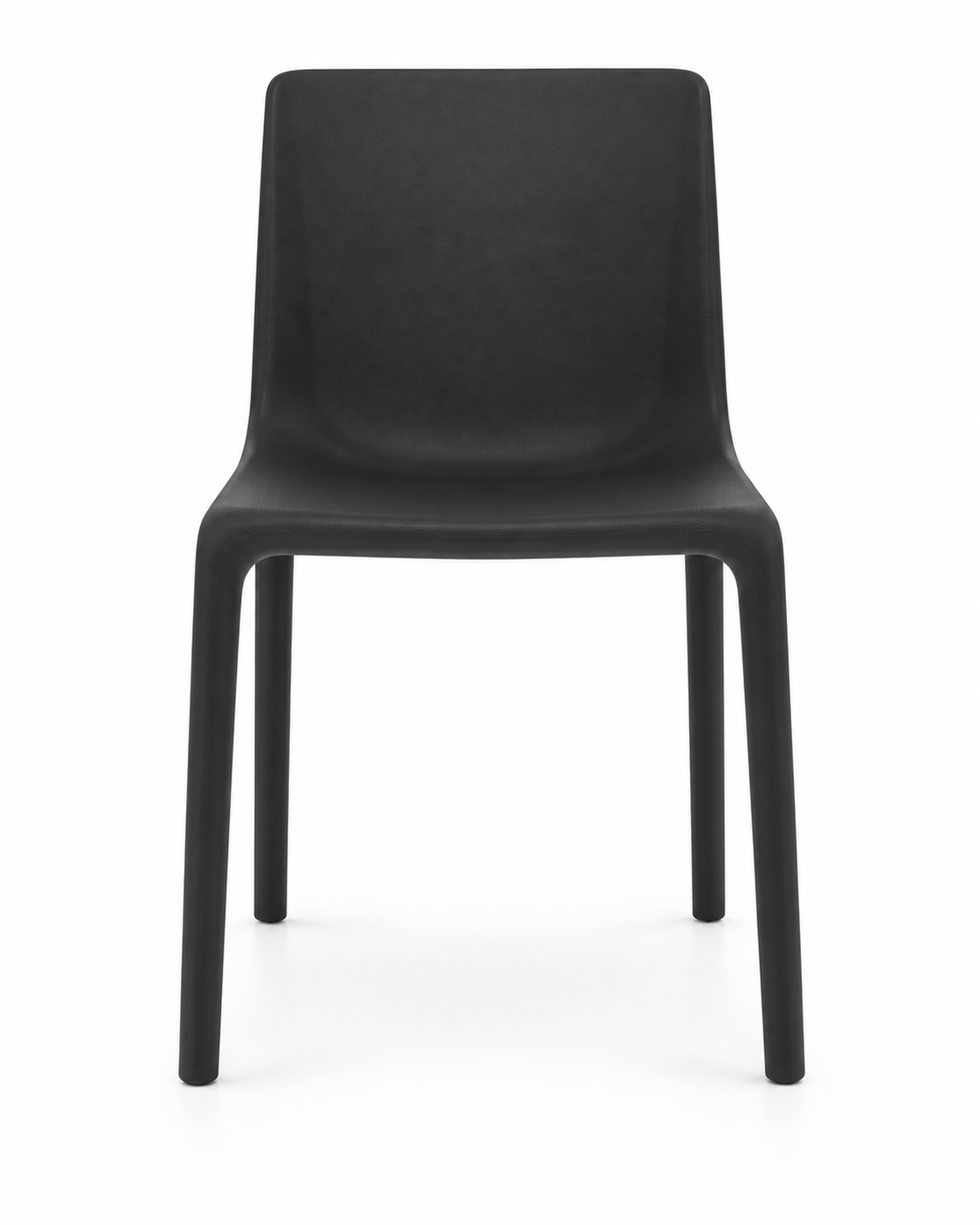LINEAR DINING CHAIR front view