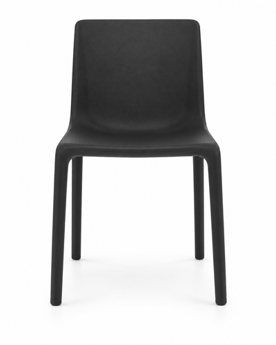 LINEAR DINING CHAIR front view