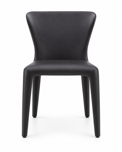 WRAP DINING CHAIR front view
