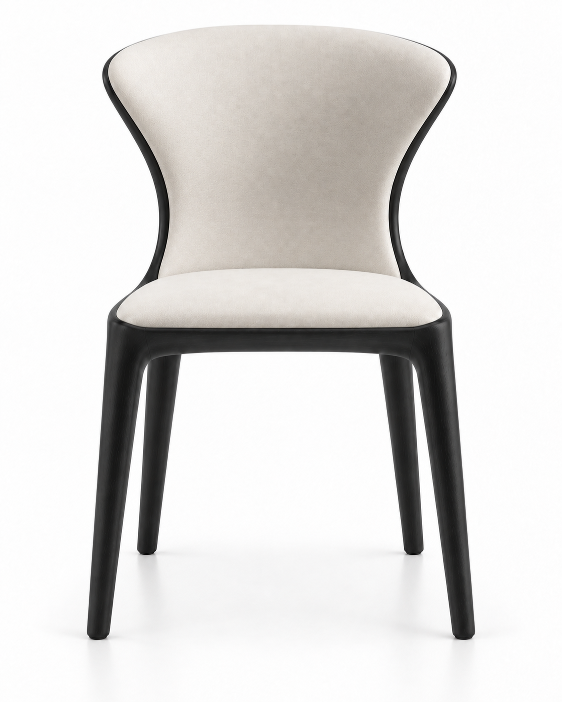 SWIRL DINING CHAIR front view
