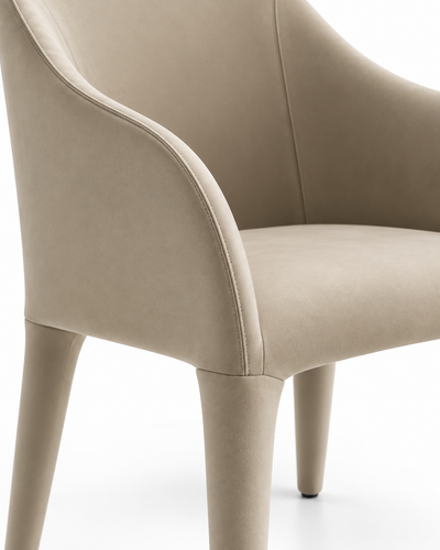 COVE dining chair close-up