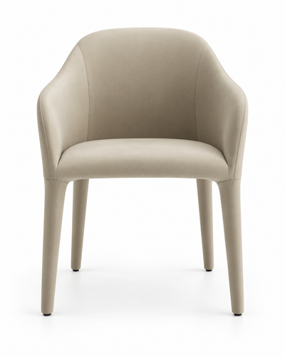 COVE dining chair front view