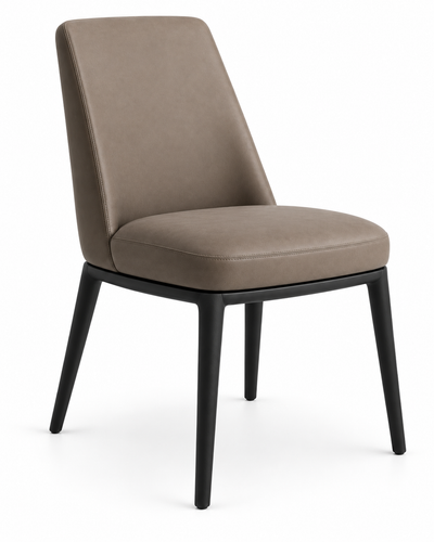 NEST dining chair angled view