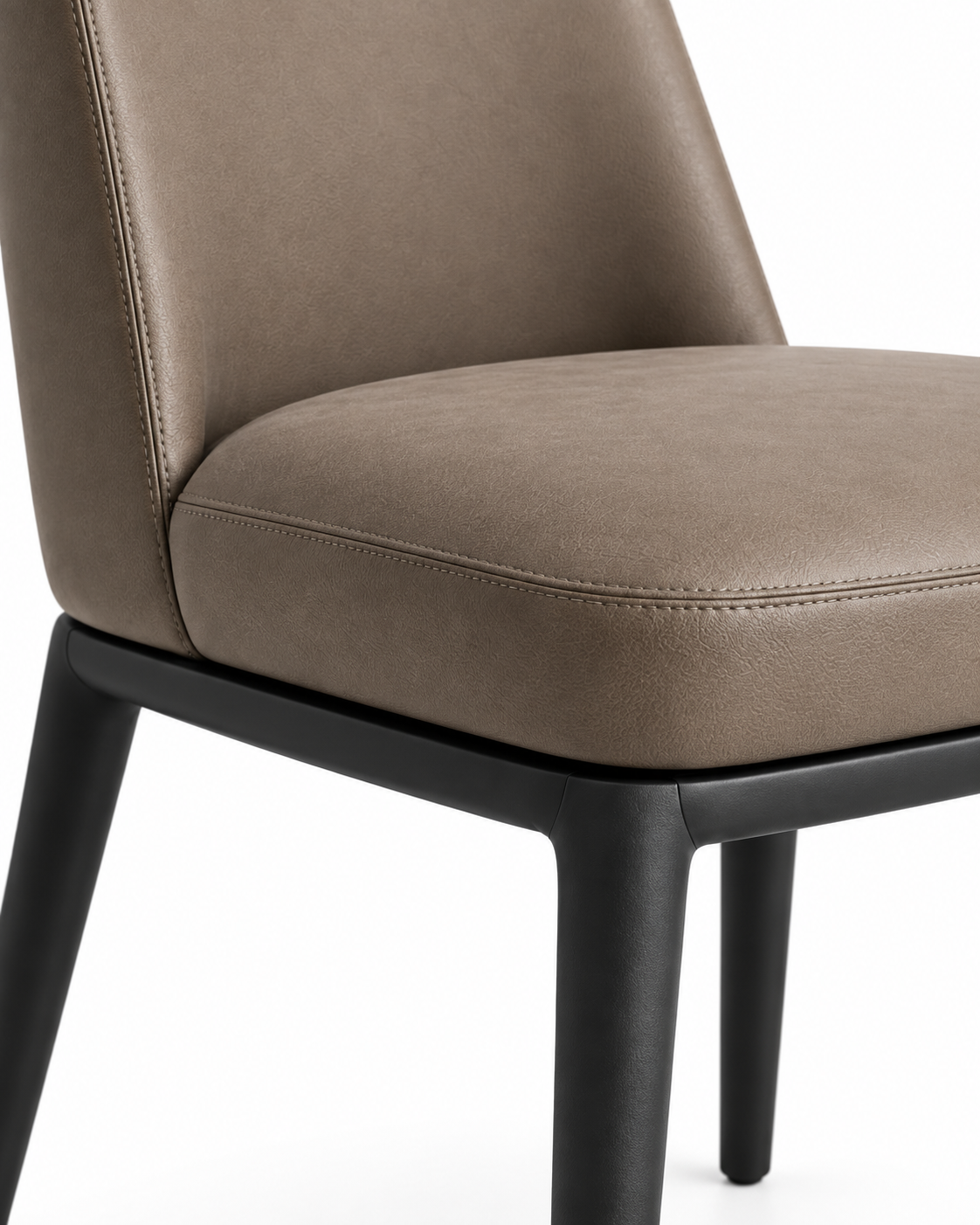 NEST dining chair close-up
