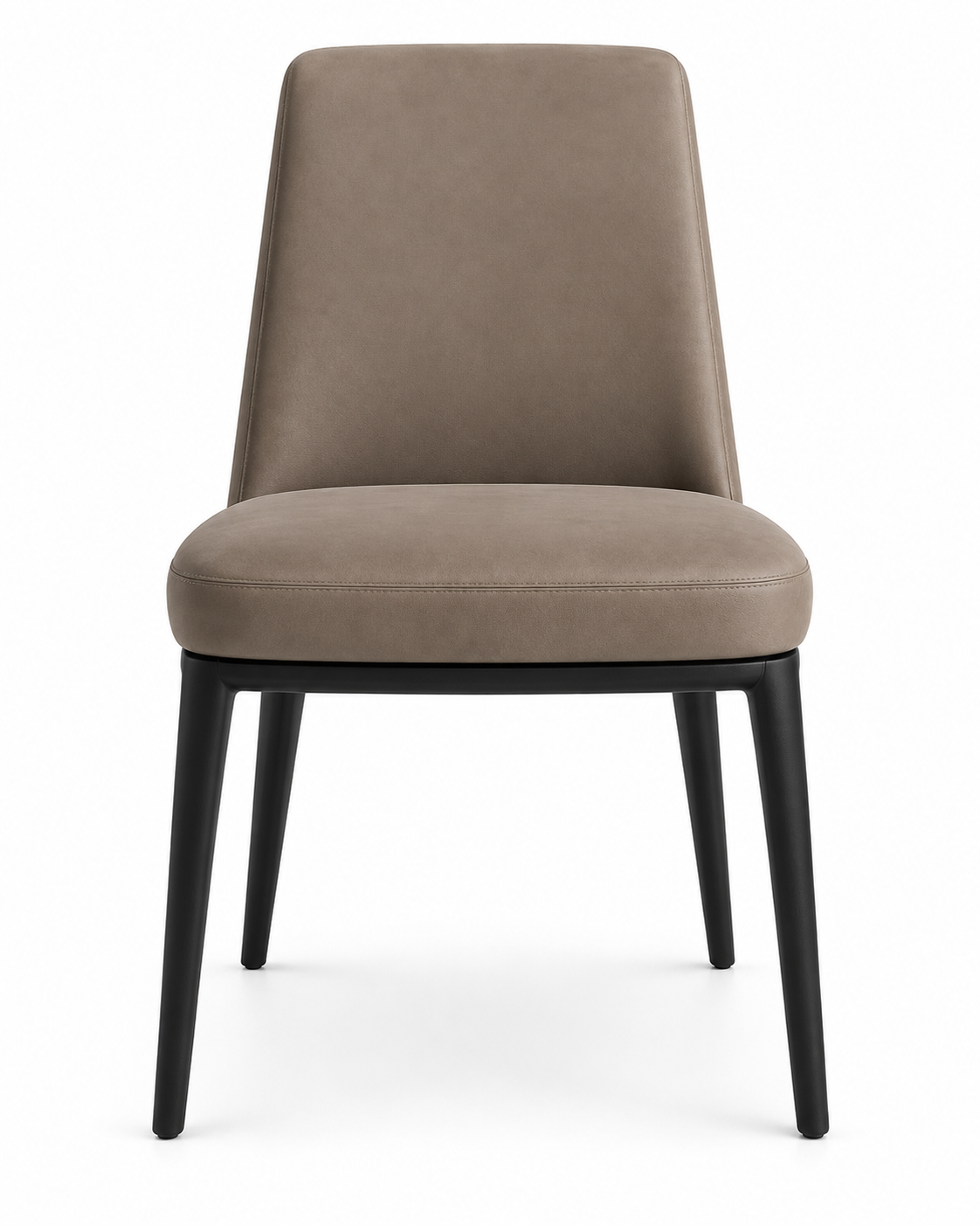NEST dining chair front view
