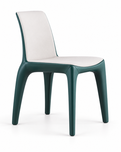 TONE DINING CHAIR angled view