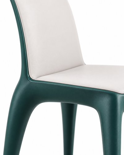 TONE DINING CHAIR material close-up
