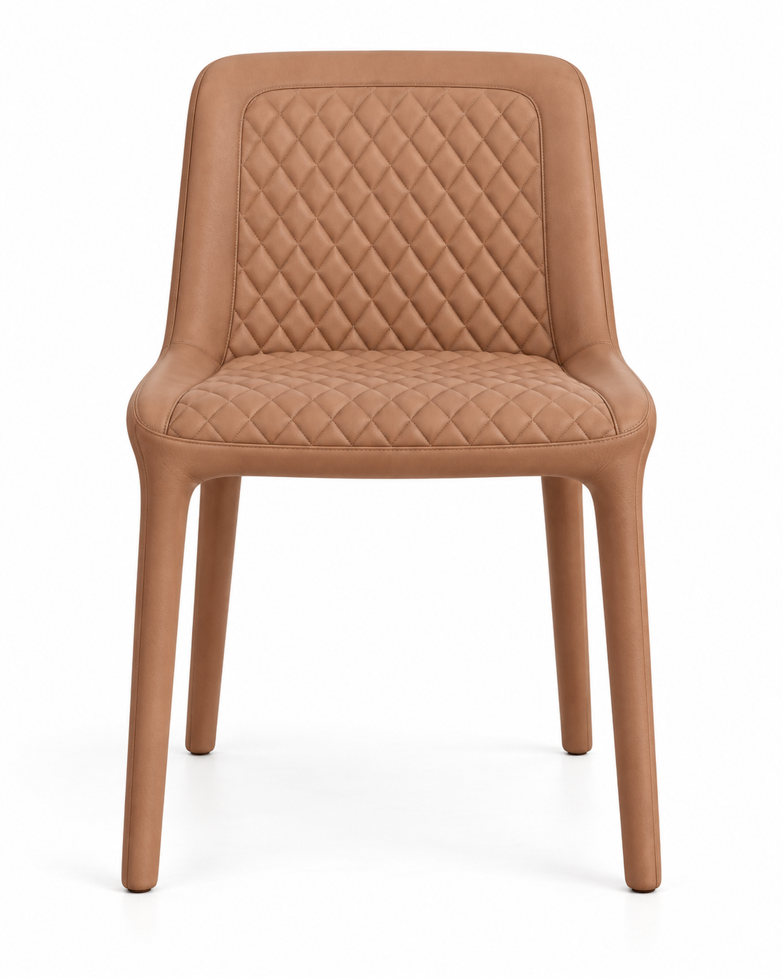 LOOM DINING CHAIR front view