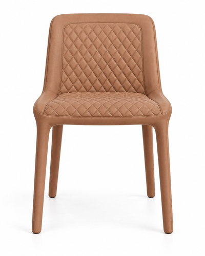 LOOM DINING CHAIR front view