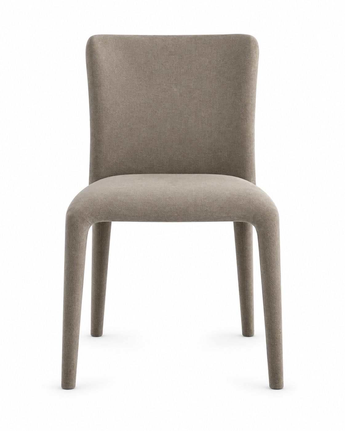 DUNE dining chair front view