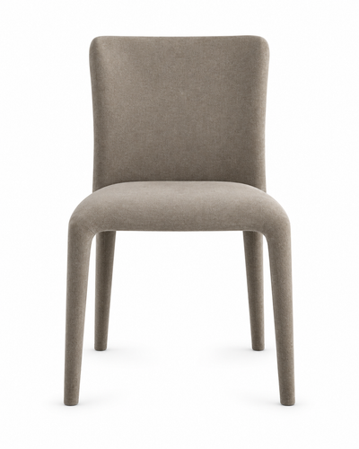 DUNE dining chair front view