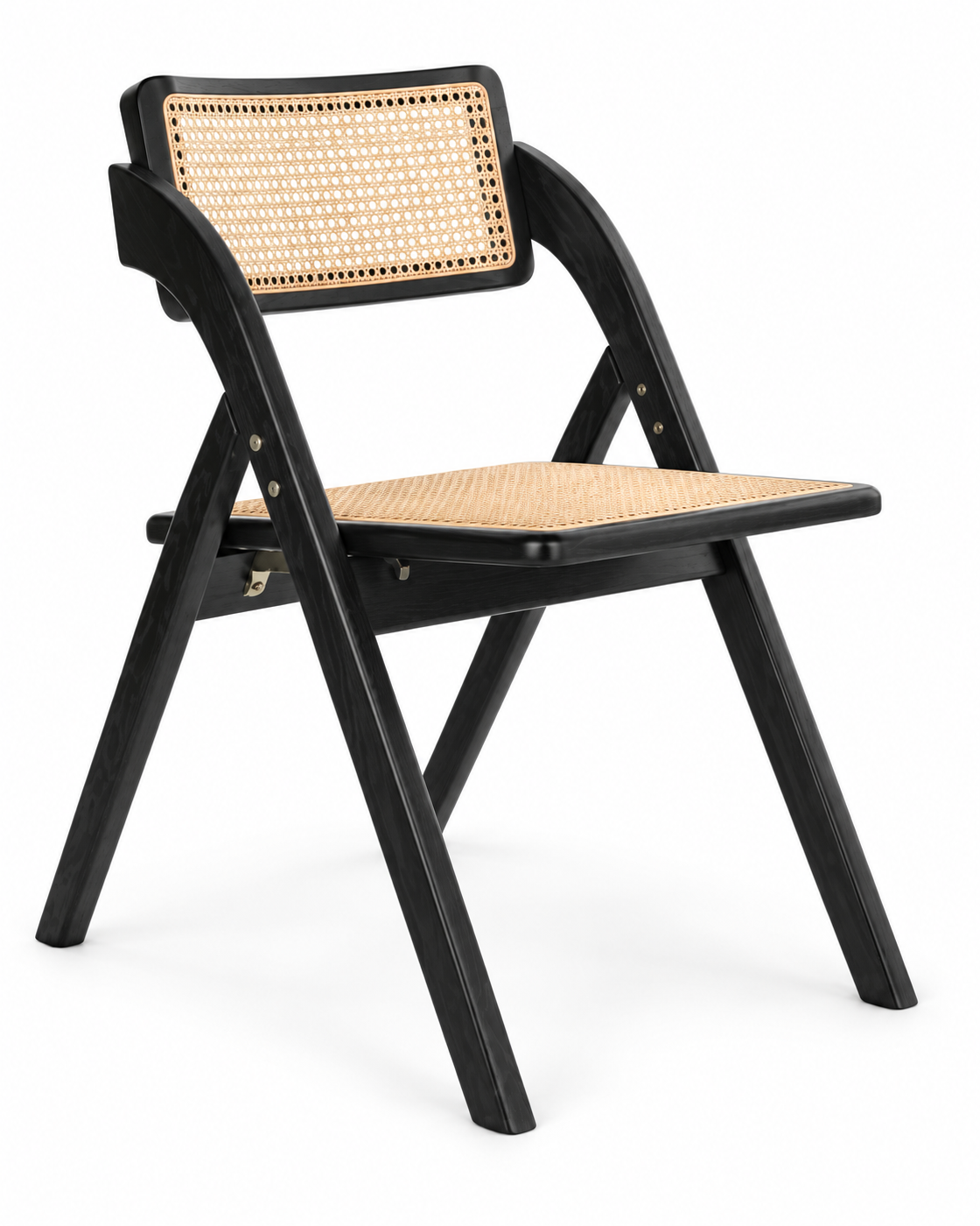 FOLD DINING CHAIR angled view