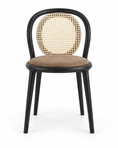 HALO DINING CHAIR front view