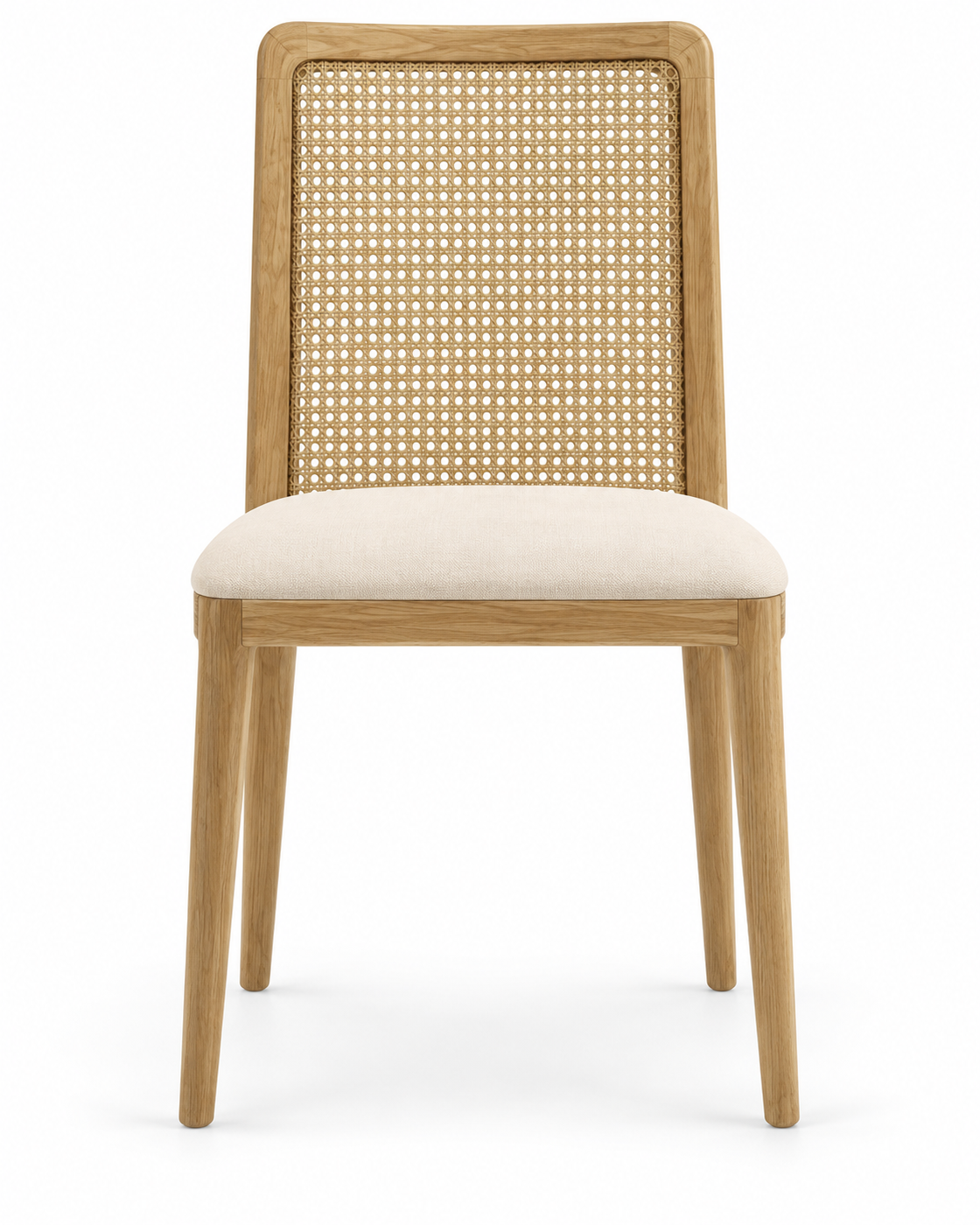 NATURA DINING CHAIR front view
