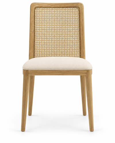 NATURA DINING CHAIR front view