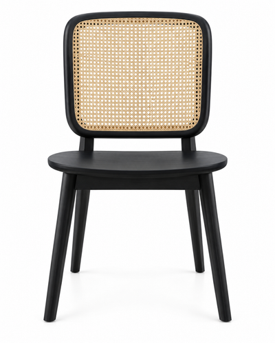 PANEL DINING CHAIR front view