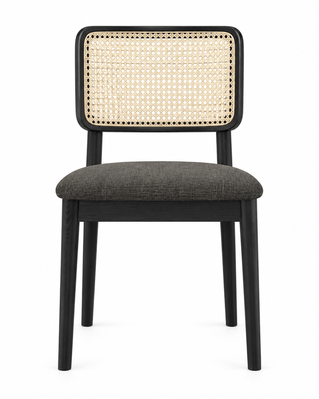SLATE DINING CHAIR front view