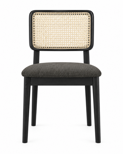 SLATE DINING CHAIR front view