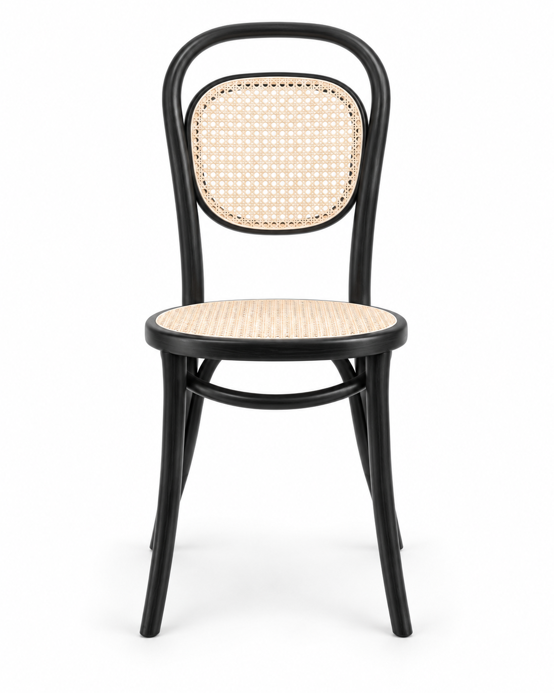 HOOP DINING CHAIR front view