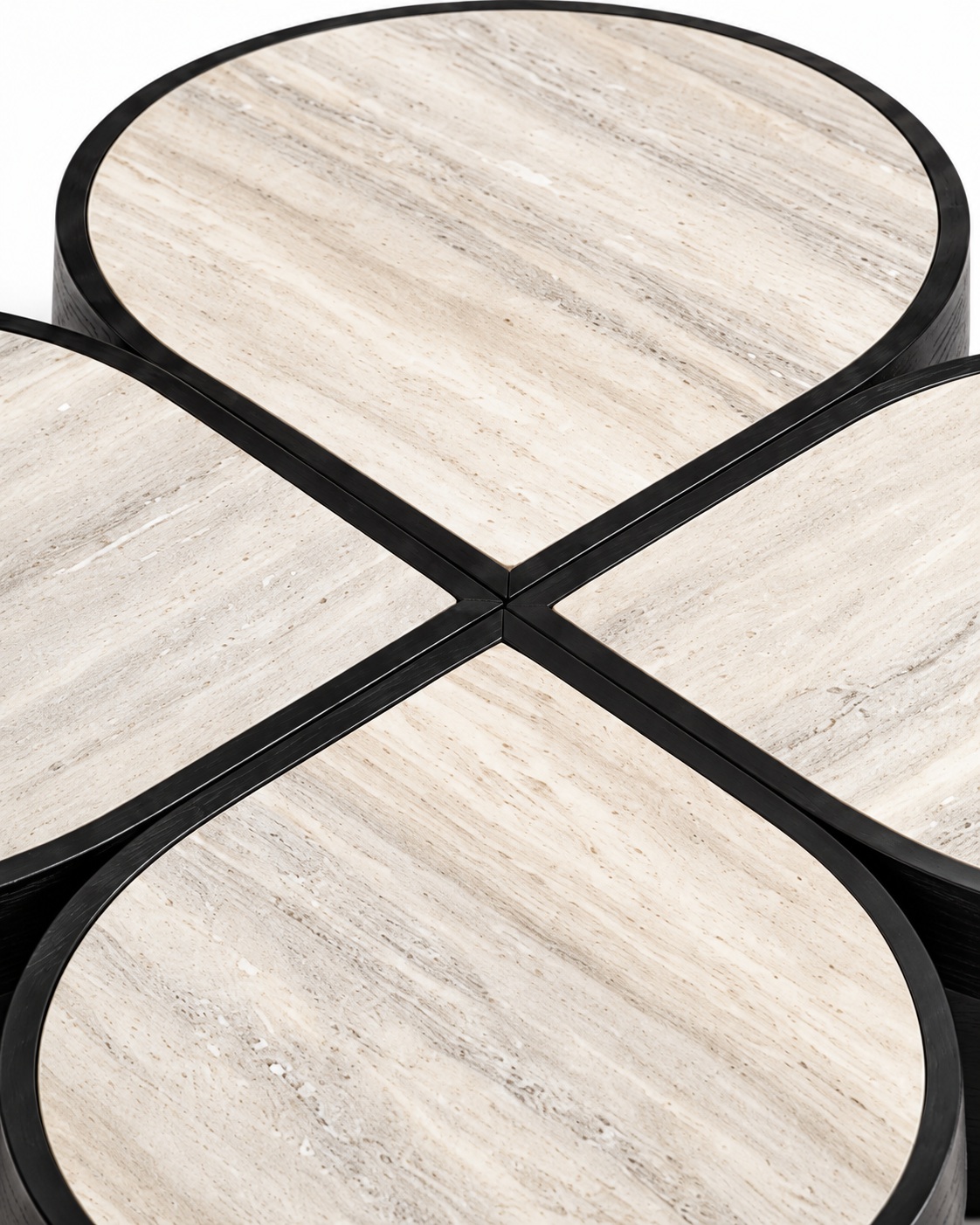 QUATRE COFFEE TABLE detail