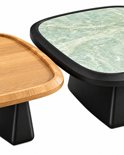 JADE COFFEE TABLE SET detail