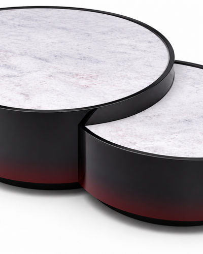 ECLIPSE COFFEE TABLE SET detail