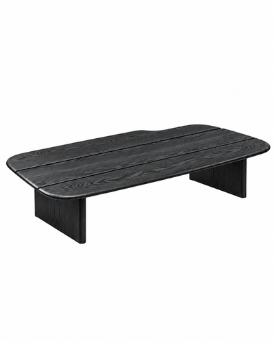 RIFT COFFEE TABLE angled view