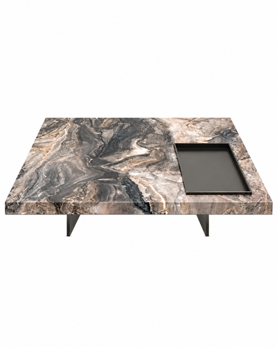 STRATUM COFFEE TABLE front view