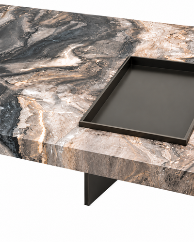 STRATUM COFFEE TABLE detail