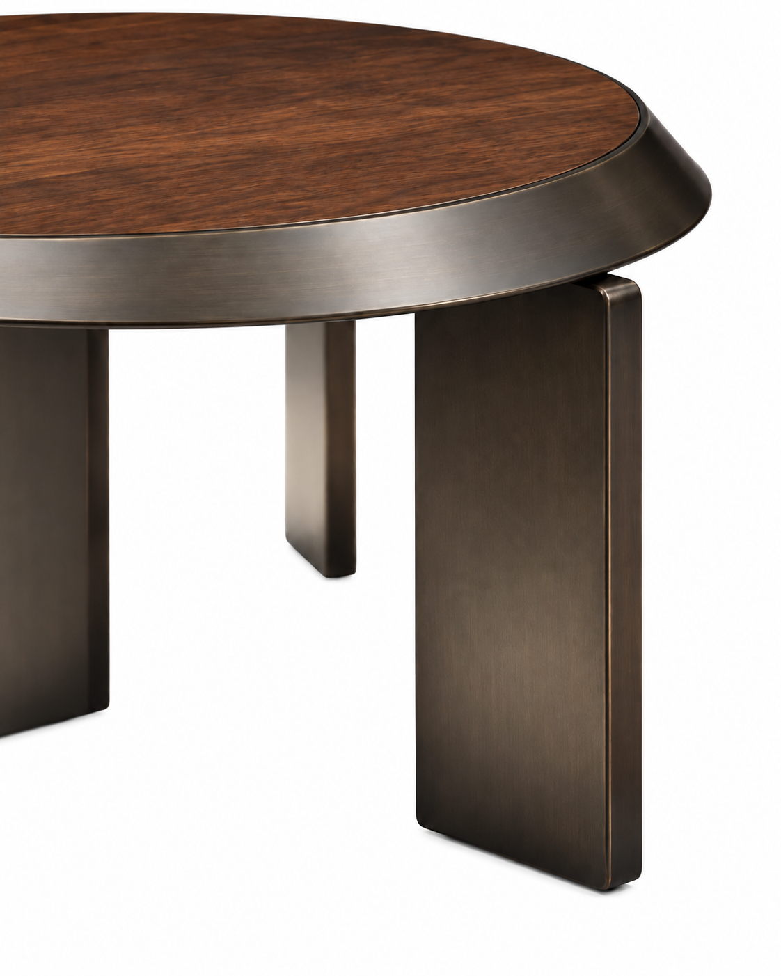 RIVET SIDE TABLE detail