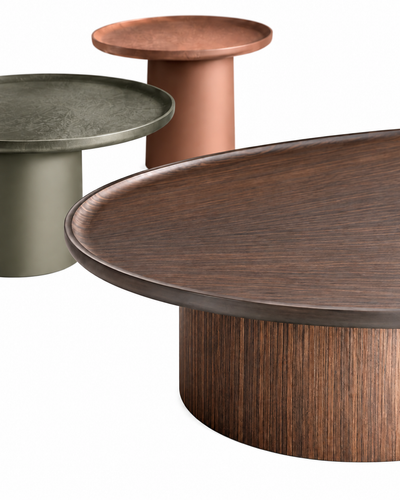 TRIO COFFEE TABLE SET detail