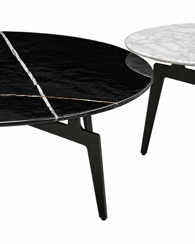 TANDEM COFFEE TABLE SET detail