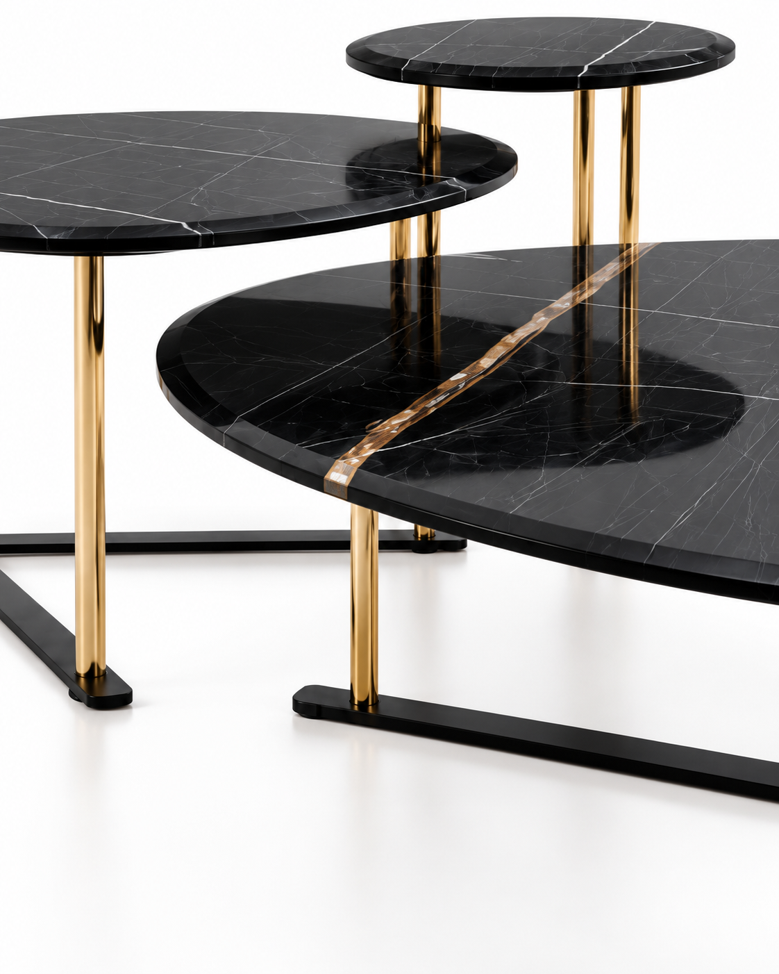 CONSTELLATION COFFEE TABLE SET detail