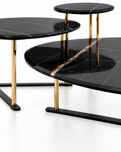 CONSTELLATION COFFEE TABLE SET detail
