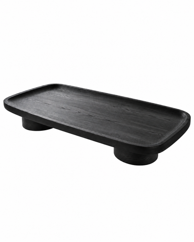 TRAY COFFEE TABLE angled view