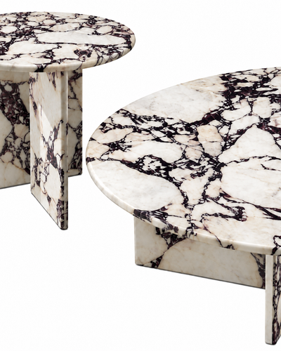 BRECCIA COFFEE TABLE SET detail