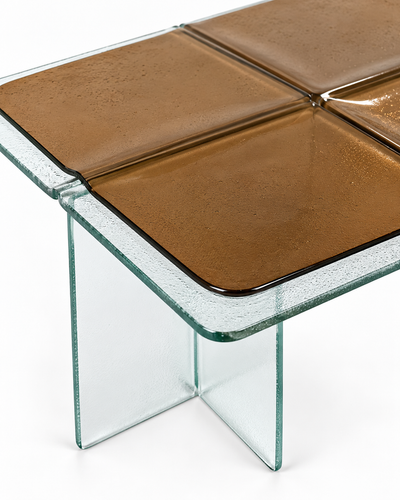 VETRA RECTANGULAR COFFEE TABLE SET detail