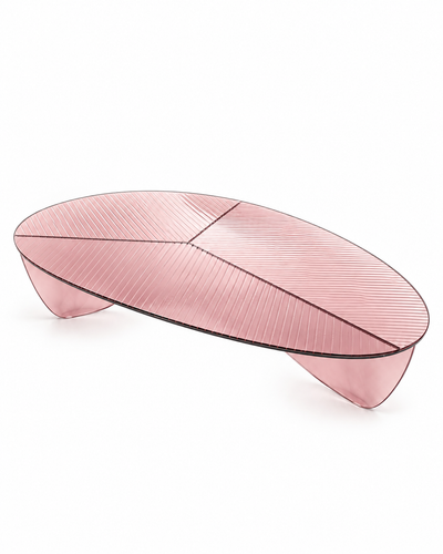 FOLIO COFFEE TABLE angled view