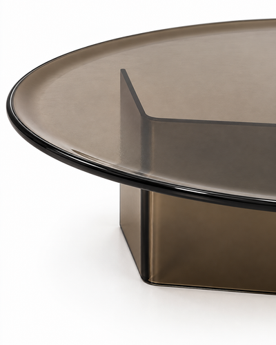 CIRRUS COFFEE TABLE SET detail